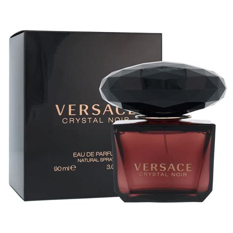 versace crystal men|Versace Crystal noir fragrantica.